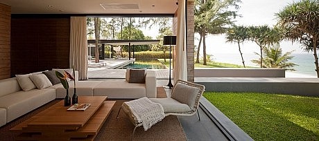 Villa Amina by Pascal De Souza