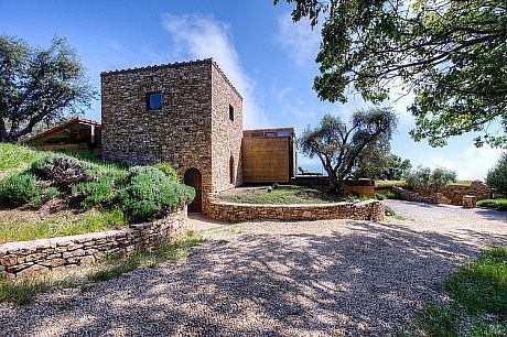 Big Sur Tuscan Estate