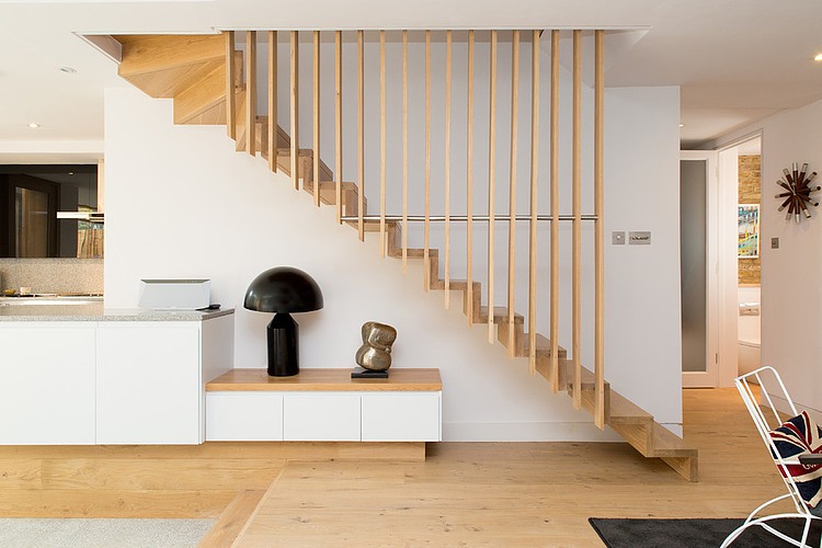 Culford Road N1 by Martyn Clarke Architecture