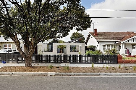 Fairfield Hacienda by MRTN Architects