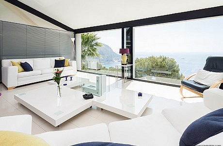 House at the French Riviera