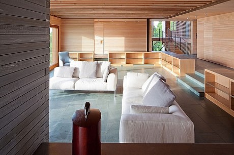 Island Residence by Peter Rose + Partners