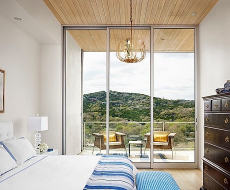 Lakeshore by Michael Hsu Office of Architecture