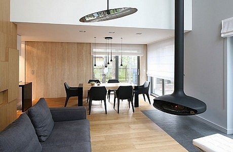 Legionowo House by Nasciturus Design