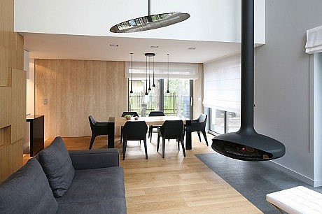 Legionowo House by Nasciturus Design
