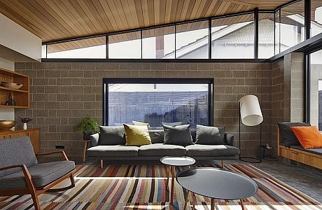 Fairfield Hacienda by MRTN Architects