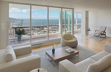 Green Street Condo by MacCracken Architects