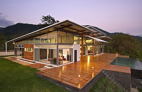 House Mecano by RoblesArq