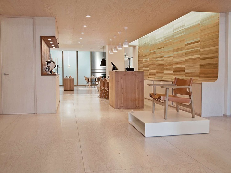 Mjölk House by Studio Junction