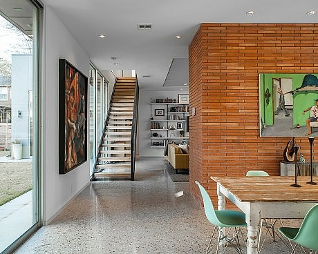 Tree House by Red Pants Studio