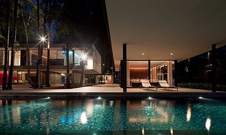 Villa Amina by Pascal De Souza