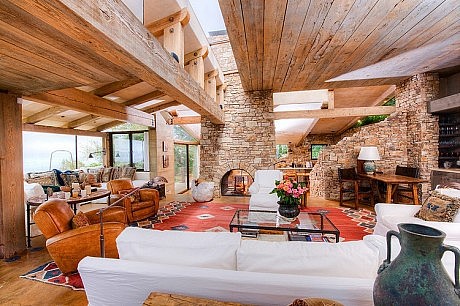 Big Sur Tuscan Estate