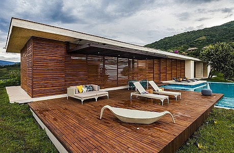 Casa 7A by Arquitectura en Estudio & Natalia Heredia