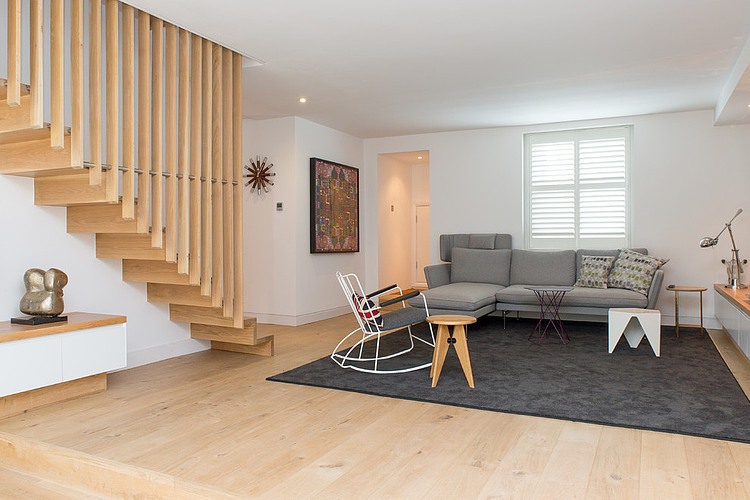 Culford Road N1 by Martyn Clarke Architecture