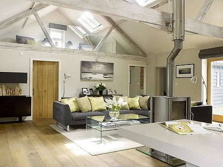 The Dairy by Rendall & Wright