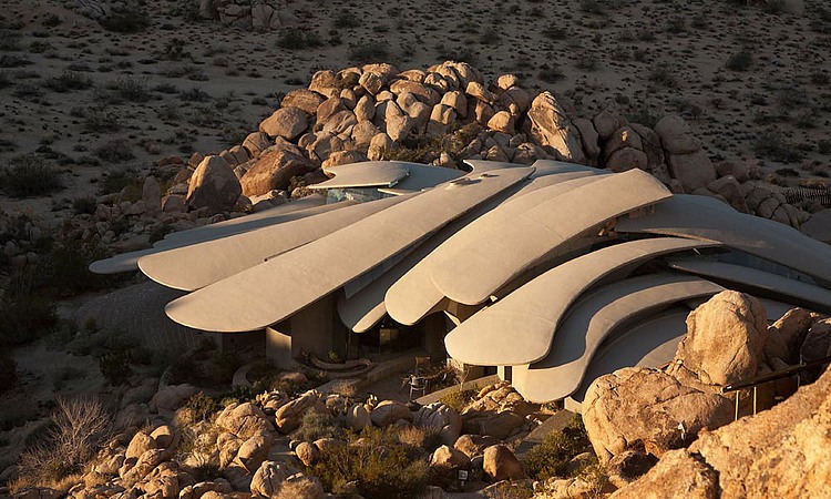 Desert House by Kendrick Bangs Kellogg