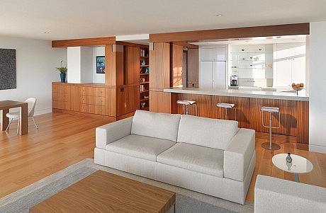 Green Street Condo by MacCracken Architects