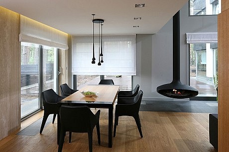 Legionowo House by Nasciturus Design