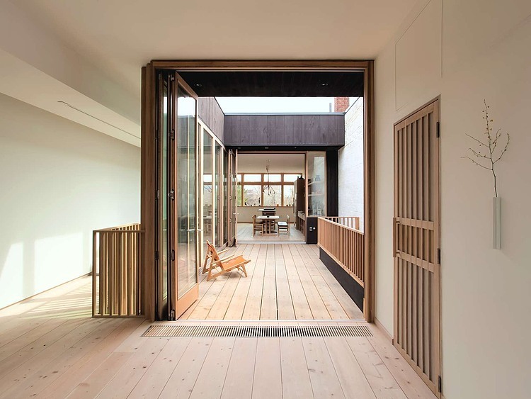 Mjölk House by Studio Junction