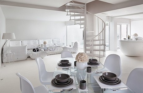 White House by Cochrane Design