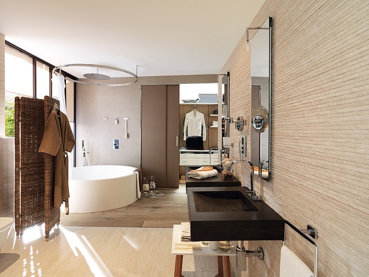 Amazing Bathrooms by Porcelanosa