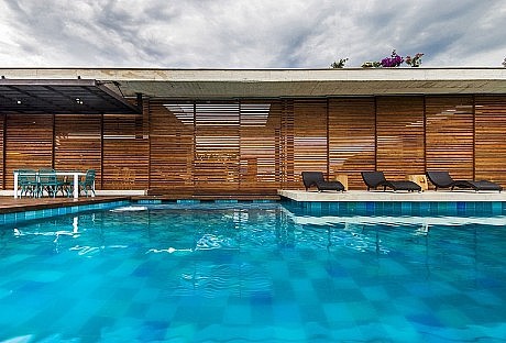 Casa 7A by Arquitectura en Estudio & Natalia Heredia