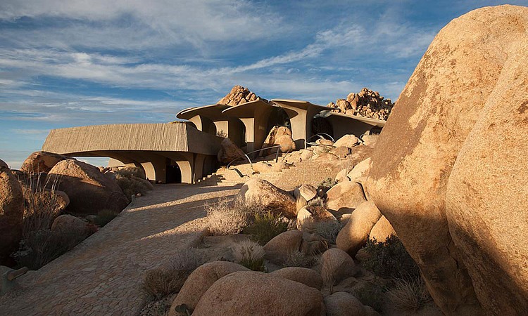 Desert House by Kendrick Bangs Kellogg