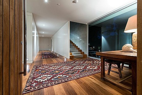 Eagle Bay Beach House by Zorzi South