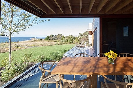 Island Residence by Peter Rose + Partners