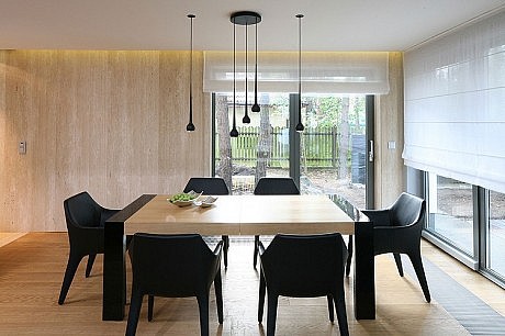 Legionowo House by Nasciturus Design