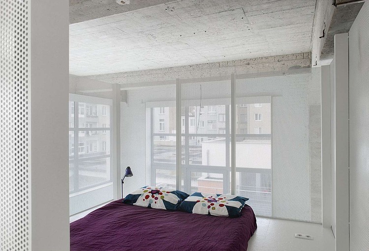 Loft FOR by adn Architectures