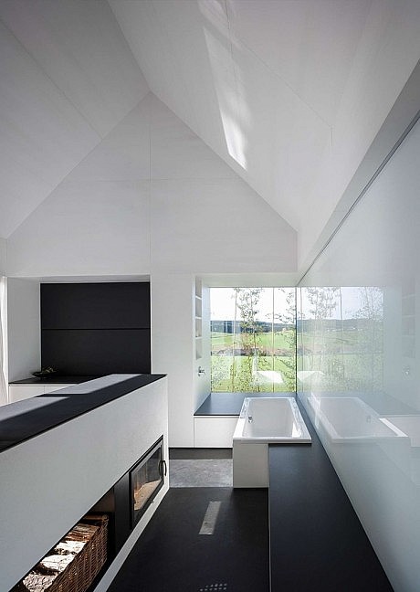 Longhouses by Format Elf Architekten