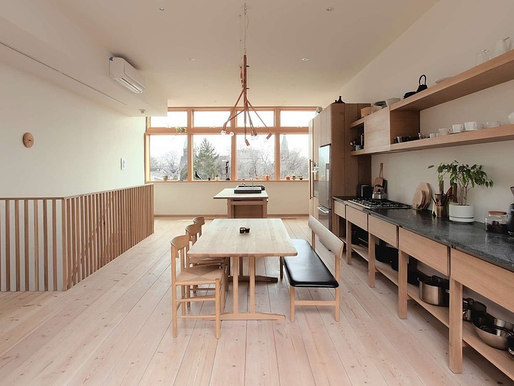 Mjölk House by Studio Junction