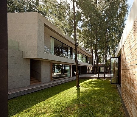 Villa Amina by Pascal De Souza