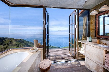 Big Sur Tuscan Estate