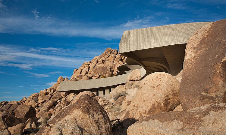 Desert House by Kendrick Bangs Kellogg
