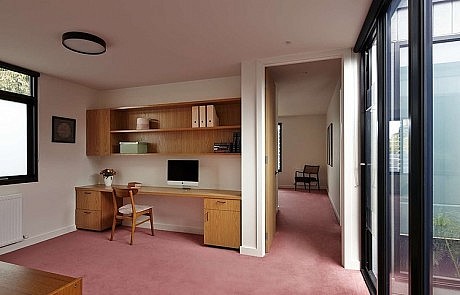 Fairfield Hacienda by MRTN Architects