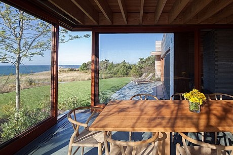 Island Residence by Peter Rose + Partners