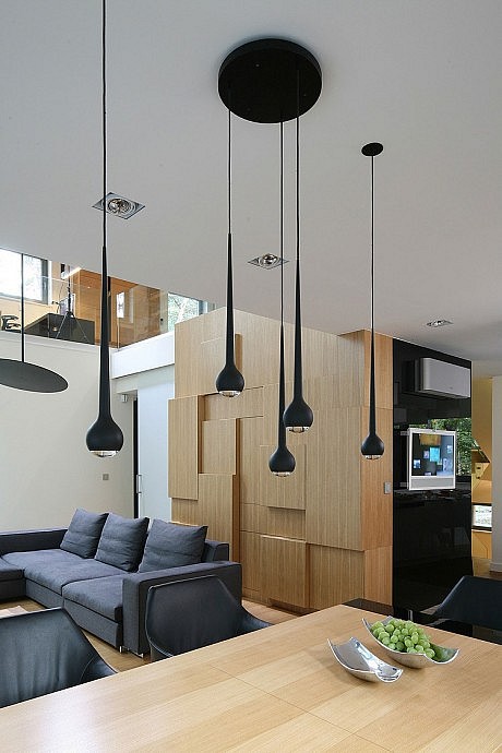 Legionowo House by Nasciturus Design