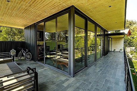 MIL House by A+D Proyectos