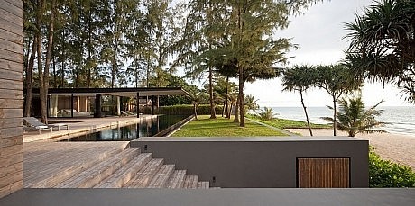 Villa Amina by Pascal De Souza