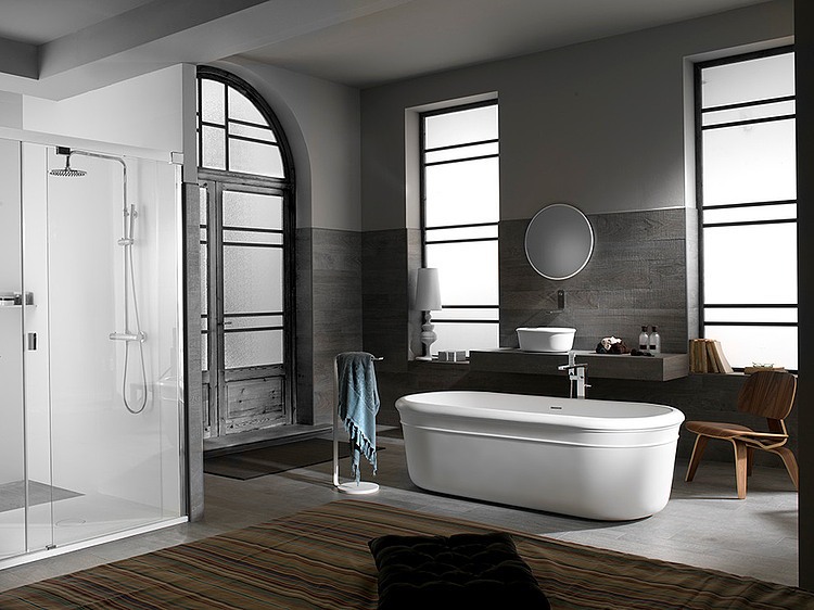 Amazing Bathrooms by Porcelanosa