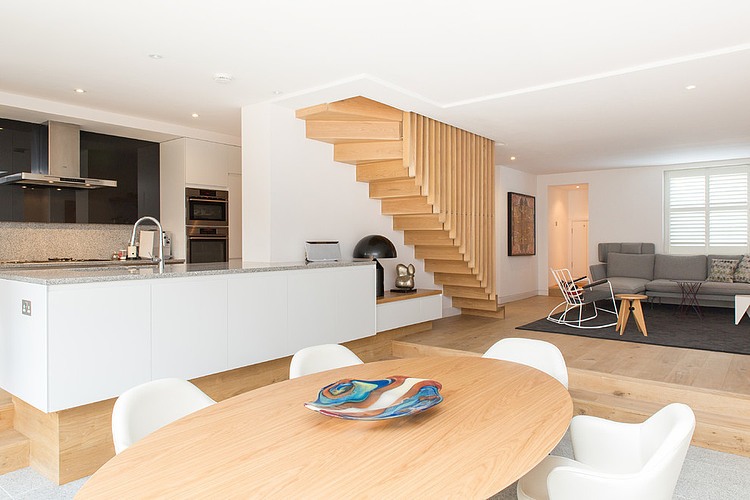 Culford Road N1 by Martyn Clarke Architecture