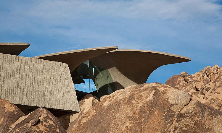 Desert House by Kendrick Bangs Kellogg
