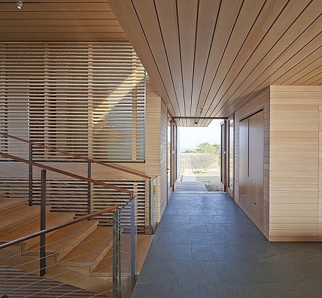 Island Residence by Peter Rose + Partners