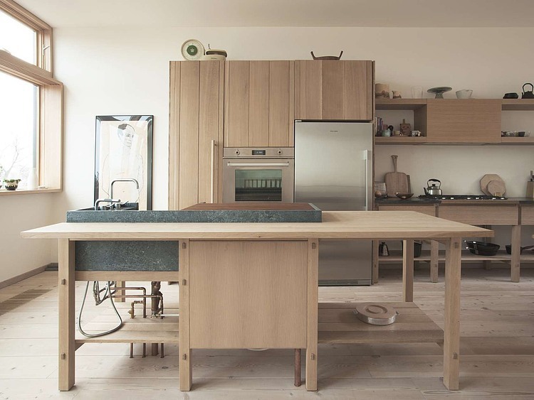 Mjölk House by Studio Junction