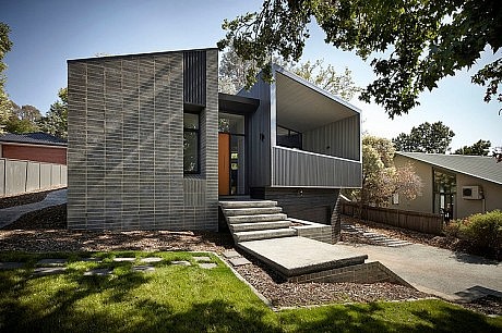 Narrabundah House by Adam Dettrick Architects