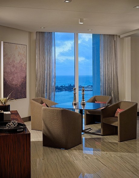 Penthouse by KIS Interior Design