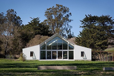 Sonoma County Residence by Turnbull Griffin Haesloop