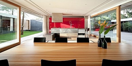 Villa Amina by Pascal De Souza